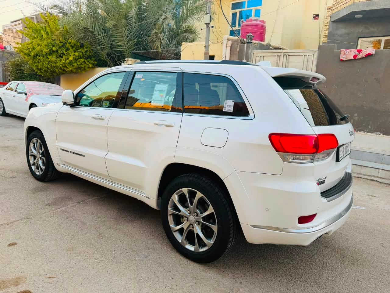 اللهم صل على محمد وال محمد
جيب لاريدو 2021 اصل سومت اعلى فئه مواصفات 1/1 رقم بغداد الدولي هزه جديده سنويه لغايه 2031 السياره كفاله عامه من الضربه والصبغ والتبديل والفتح والبارد والدحجات والشخوط كفاله حتى الدعاميات جديده جدا بديه صافي شرط مرايه السياره داخله تقرير غرق السونار مرفق بالمنشور ماشيه 40 ميل محرك 3600 مامفتوح شرط على وضع الشركه جاهزه من كلشي مكينه وكير شرط الفحص حداديه ١٠٠/١٠٠ تبريد ثلج تخم تاير قبل اسبوع مشدود بيه تراي زيروو مكان السياره الناصرية السعر 234 للاستفسار ***********
