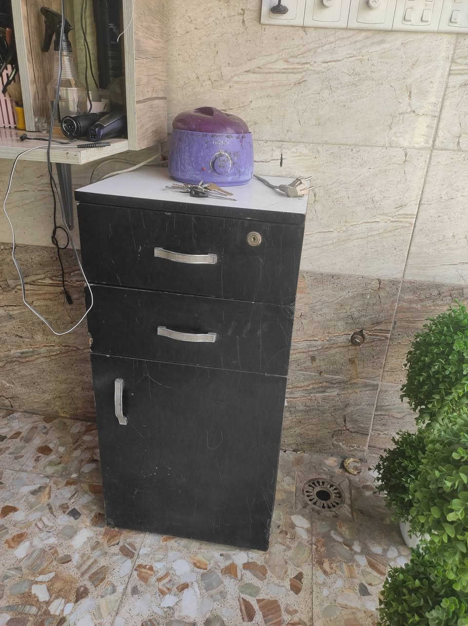 ميز مرايه • ميز صغير • عربانه