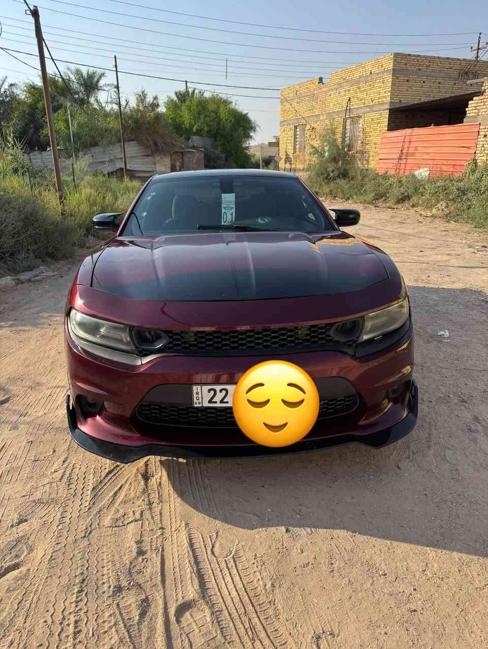 جارجر مديل ١٨ للبيع جاهزه من محرك وكير بلجيس تبريد ثلج كصه عدسه زنون عالي ناصي تخم تاير توه شاده لون مميز جاهزه عله اخر حبايه متوم اربيل طبق الاصل السعر ٦٥ مكان بصره رقم التصال *********** متوازي علييع وتحياتي
