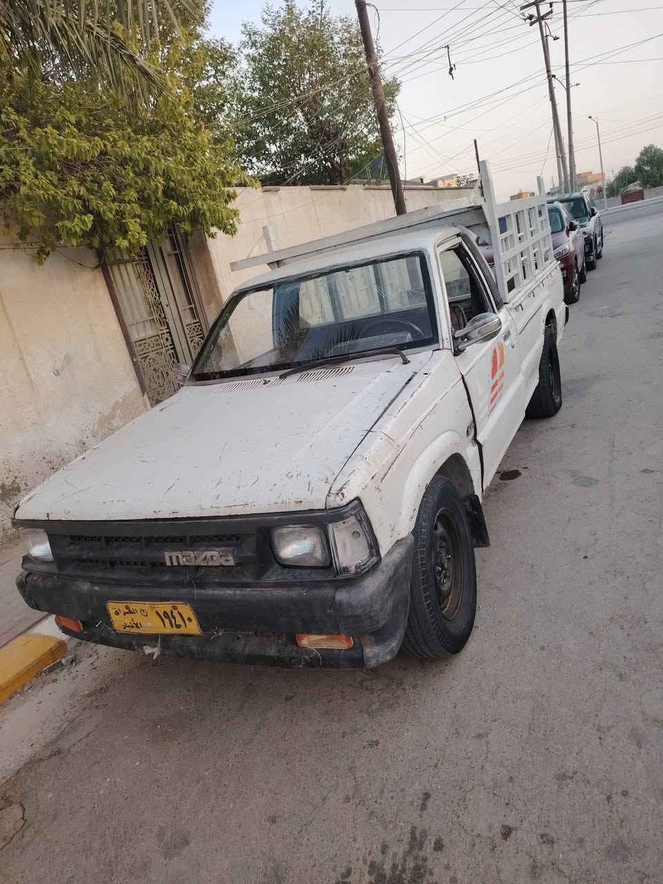 السلام عليكم اخوان بيكم تك قماره موديل 96 سياره مكينه وكير وشاصي خير من الله سياره جاهزه منه للشغل سعره سعر ستوته رقم صدامي اتكفلك سرقه وعشاير السعر 2600 مليونين وستمائة عنوان ناصريه مركز علمآ كير اوتوماتيك ***********
