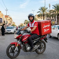 توصيل سريع • السماوة • أمانة