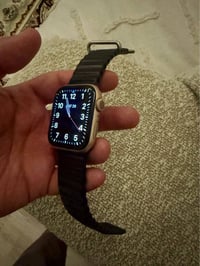آبل ووتش سيريس ٥ • ٤٤مم • بطارية ٧٩٪
