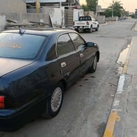 بطه متصل • موديل ٩٣ • رقم بغداد
