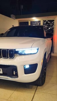 جيب اوفرلاند 2024 خليجى وكالة هارلم مكفولة فول مواصفات رقم اربيل باسمي...