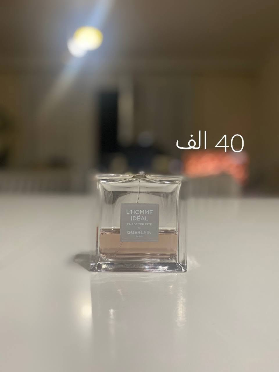 للطلب التواصل على الخاص ❤️🌹

نص مكتوب في الصور:
- 80 الف
- حجم 150 مل متبقي 105 تقريبا 110 الاف
- 40 الف