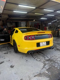 موستانغ GT • ٢٠١٣ • مكينة ٥.٠