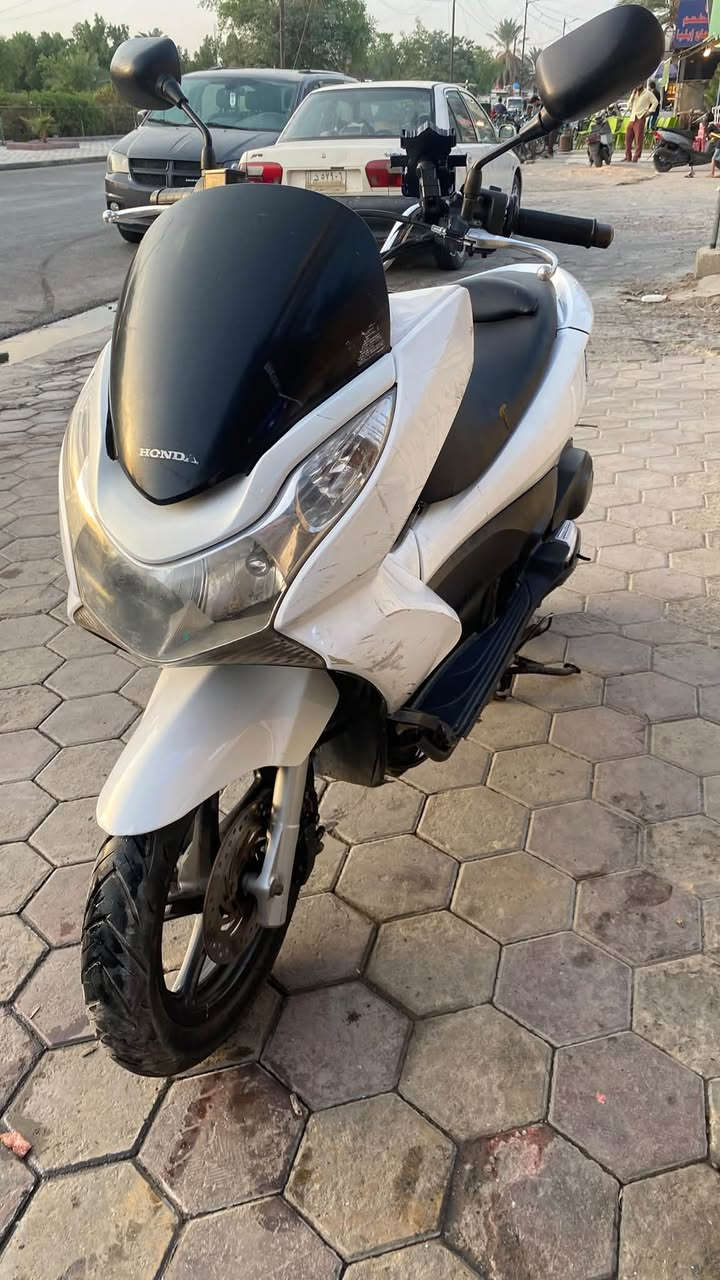 PCX • مكينه خرسه • اول