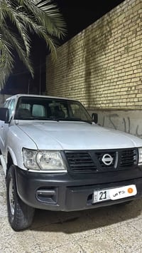 باترول • ٢٠٠١ • غاز وبنزين