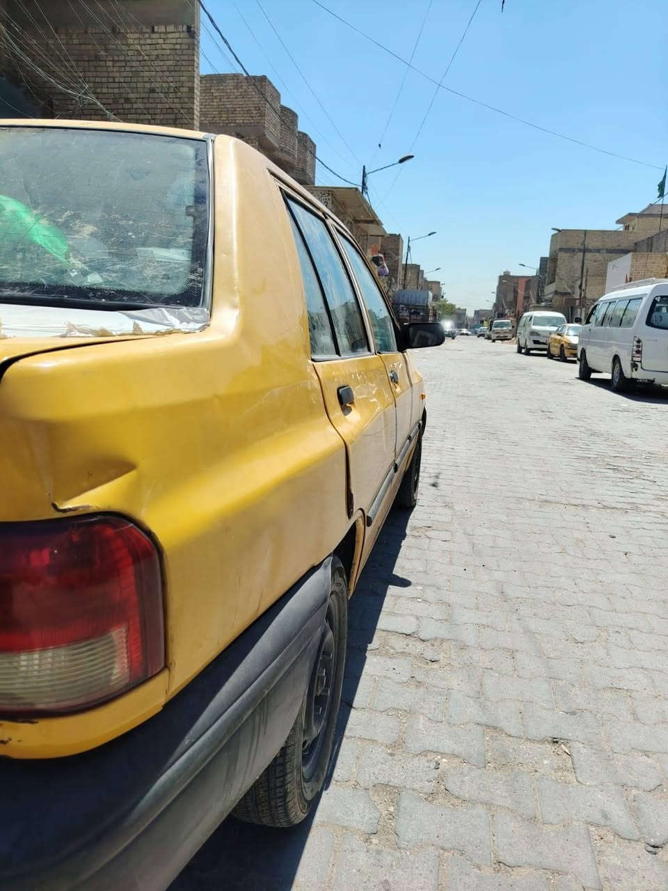 سلام عليكم سايبه 15 كير ومحرك مكفوله تبريد ثلج 🧊 الشاصي مفطور الكشر تجي وشوفه السعر 25 ***********
