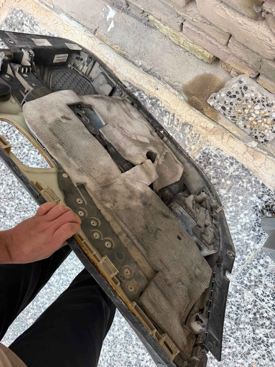 جارجر١٤ • كفاله • بغداد الزعفرانيه