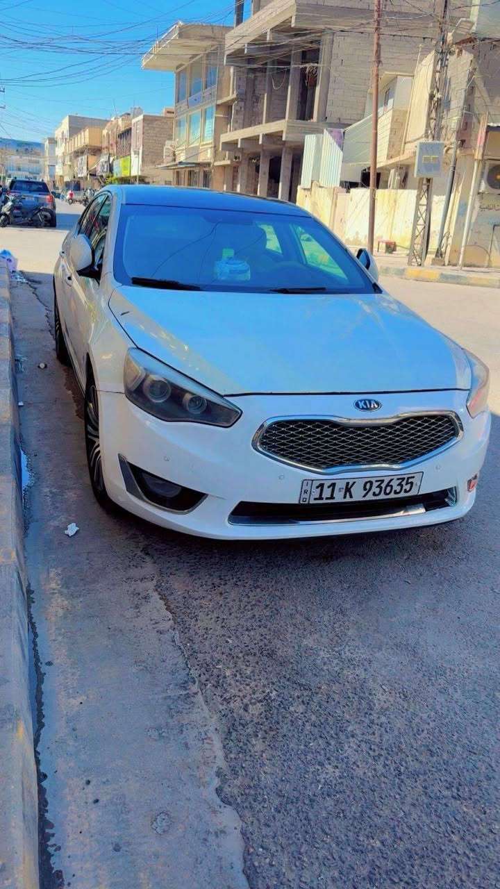 السلام عليكم كيا كادنزا 2014 وارد امريكي العنوان الانبار الرمادي ملاحظة السعر مناسب للشراي اتصل ***********
