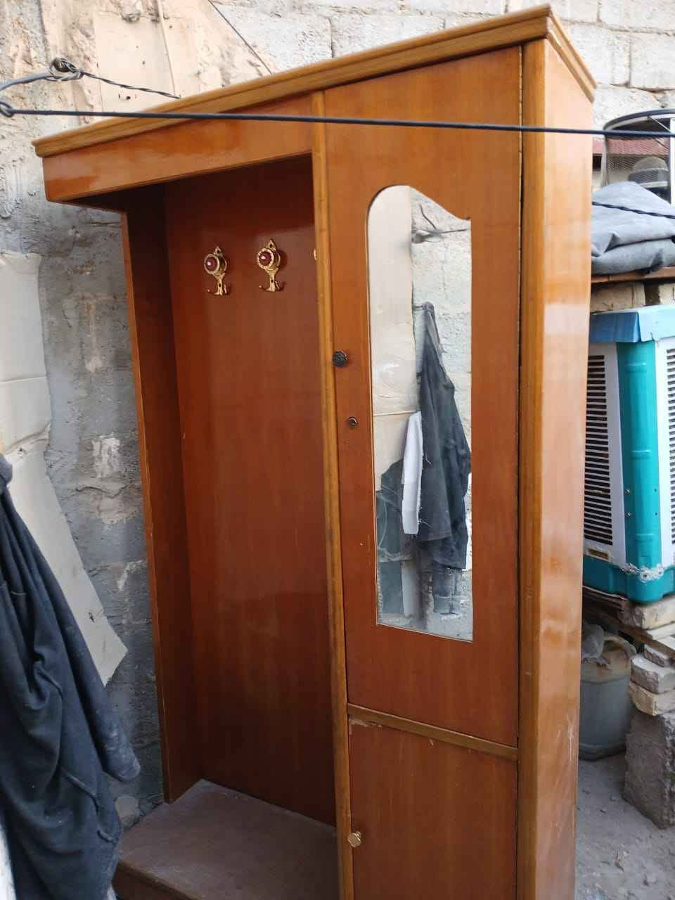 دوشك جربايه طبي ضغط عالي ابو السبرنك ماخذه ب٢٠٠ واريد ابيعه مستعجل ب٨٠ وزويه ب٢٥ للتواصل على الرقم فقط ‏‪***********‬‏ كربلاء, العراق
