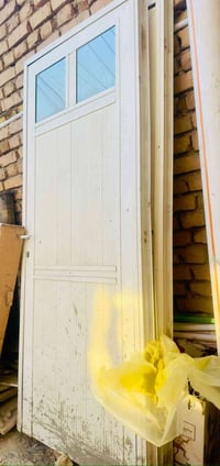 ابواب المنيوم • نظيفات • حي اريدو