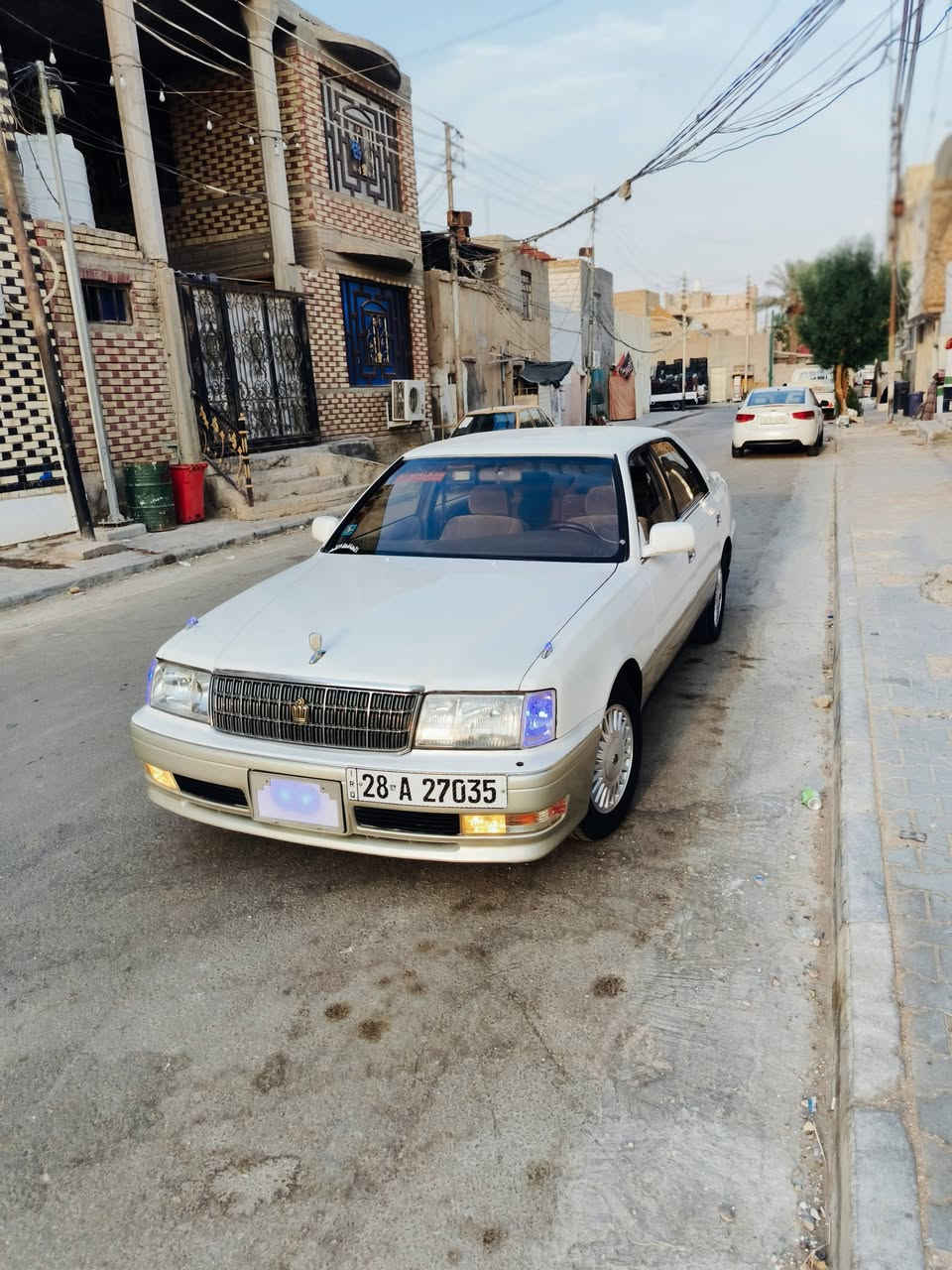 رقم نجف • ١٩٩٦ • مكينة ٣٠٠٠