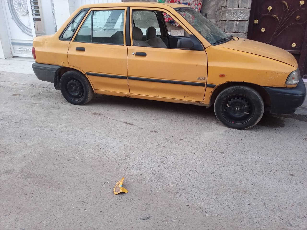 سايبا موديل 9
مكينه وكير مكينه بيها بخار 
داخلها نضيف 
كشرها كدام عينك نضيف
سنويه عضم اصليه 
ملاحضه سياره بيها نقص عينه وصينيه سعرها 35 الف
رقم بغداد الماني بدون تحويل اسويلك مكاتبه فقط سعرها مناسب بس 12ورقه وبيها مجال بصيط ***********
