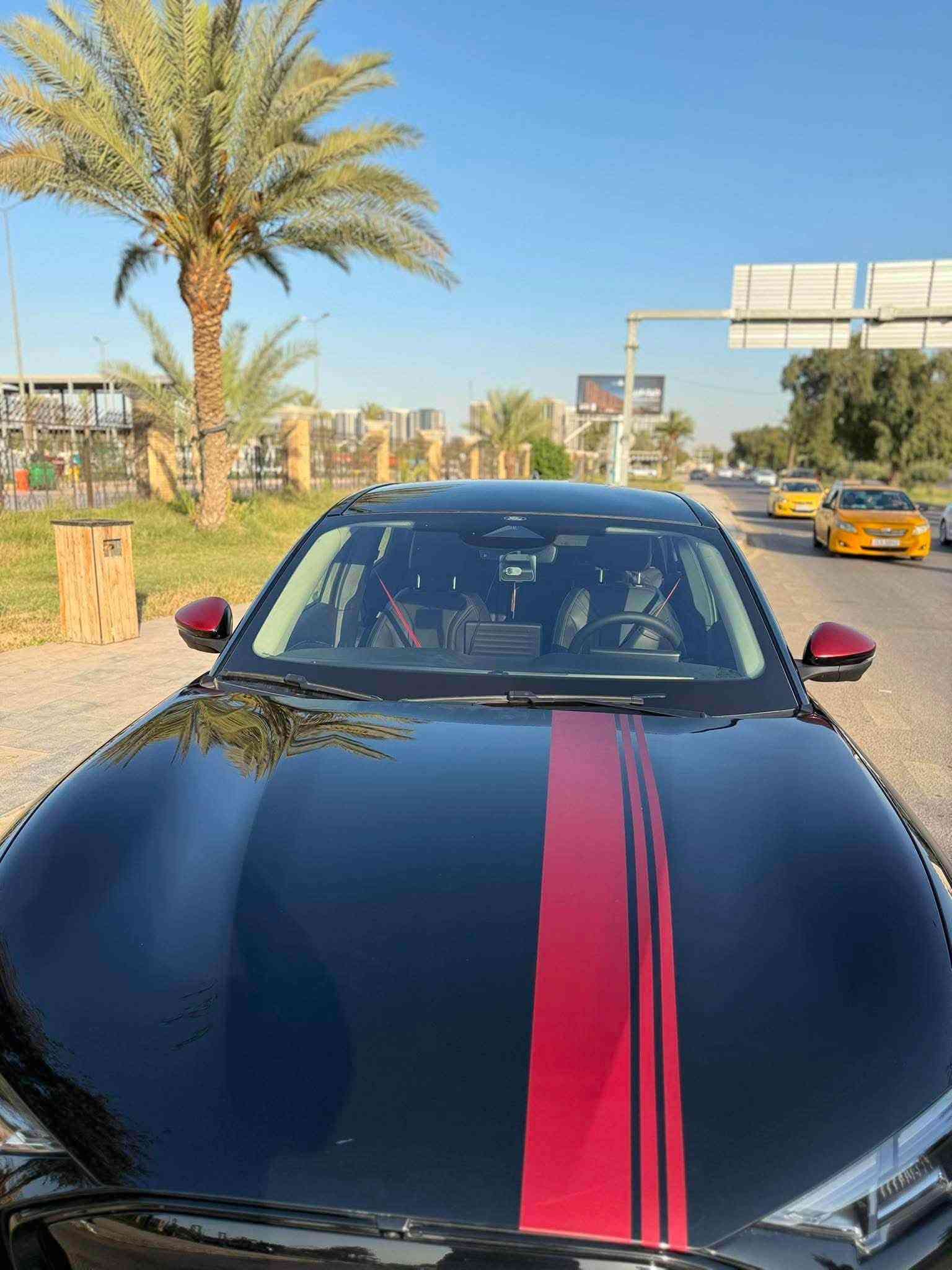 موستنك كهرباء • ٢٠٢٤ • حادثة