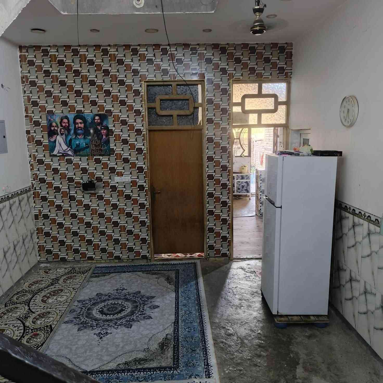 🔶يعلن مكتب ذوالفقار التميمي للعقار 🔶

بيت  طابقين 
مساحه 162 متر بالدبيه الثانيه بالخدمات
للاستفسار ***********
