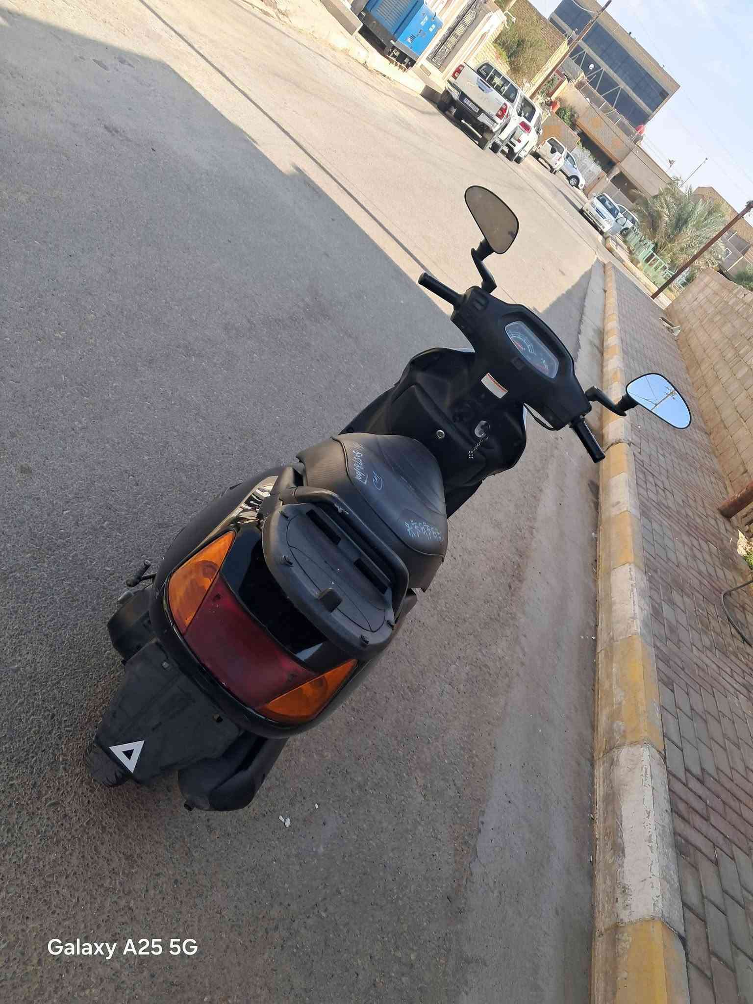 سبيسي • قفل جنطه • كفرات اصليه