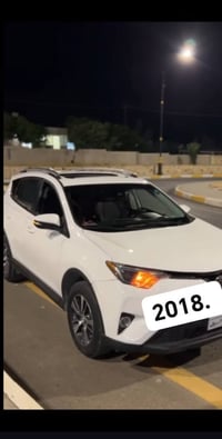 راف4 XLE • ٢٠١٨ • شقلاوة