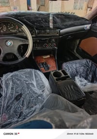 بي إم كير تماتيك مراوس إب كير عادي  سياره نضيفه وجاهزه مكينه مال كصه ج...