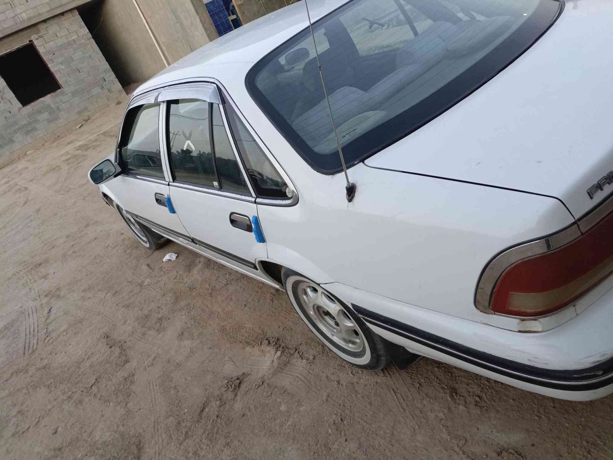 ١٩٩٥ • ابيض • مكفولة كير ومحرك