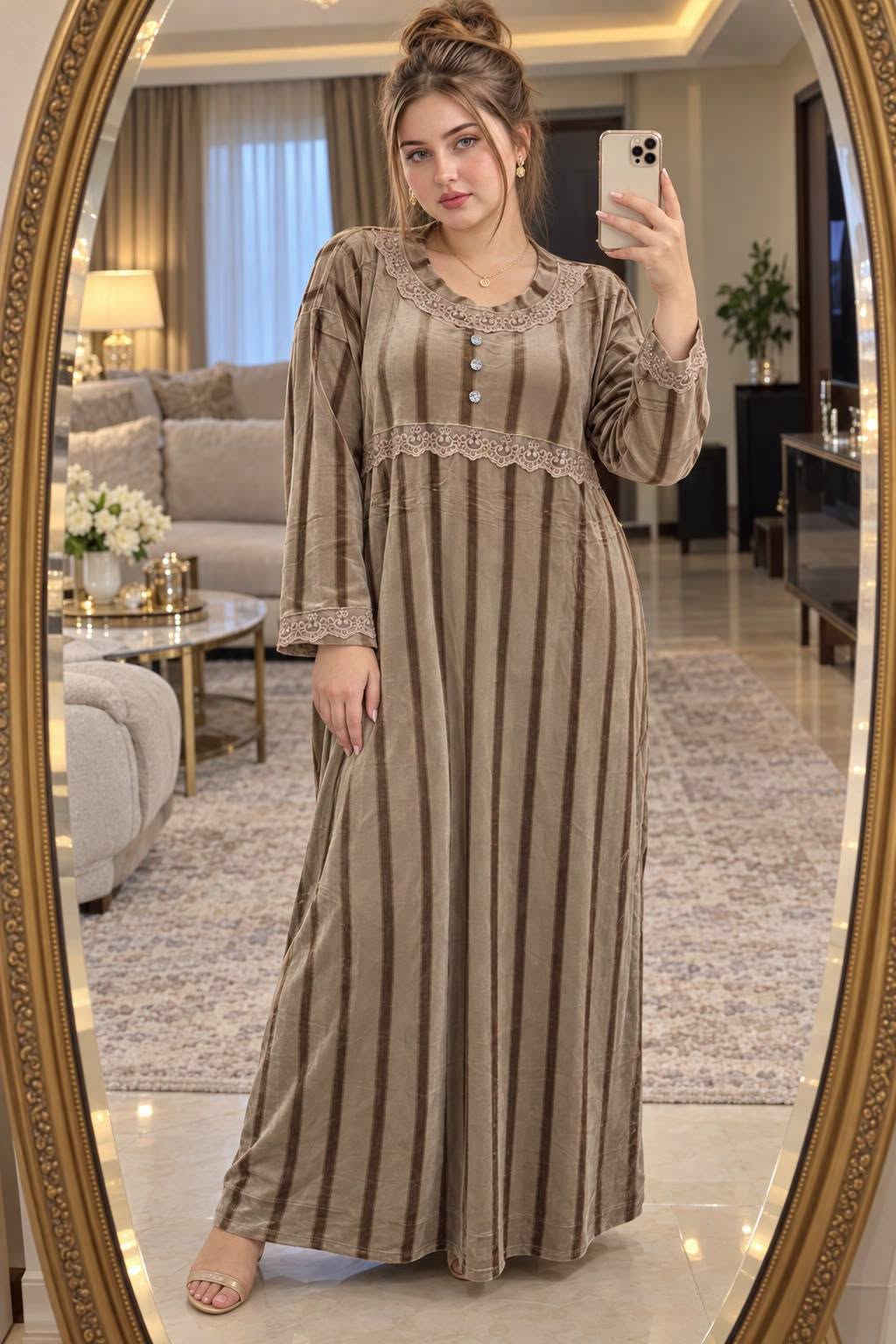 دشداشة • قديفة • مقاسات L-3XL