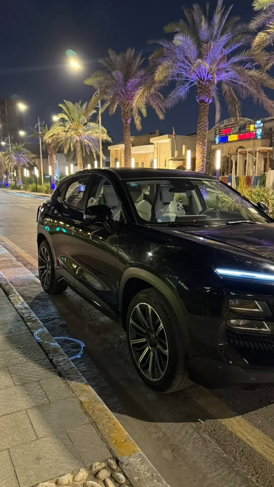 جيتور داشنك 2024 لكجري
فول الفول وكالة هارلم 

رقم بغداد القديم 

ماشية 10400

مكفولة كفالة عامة 

عدا شخوط بالدعامية الامامية و رصعة بالباب خلف السايق موضحة بالصور 

السعر 158$

الموقع بغداد المنصور
***********
