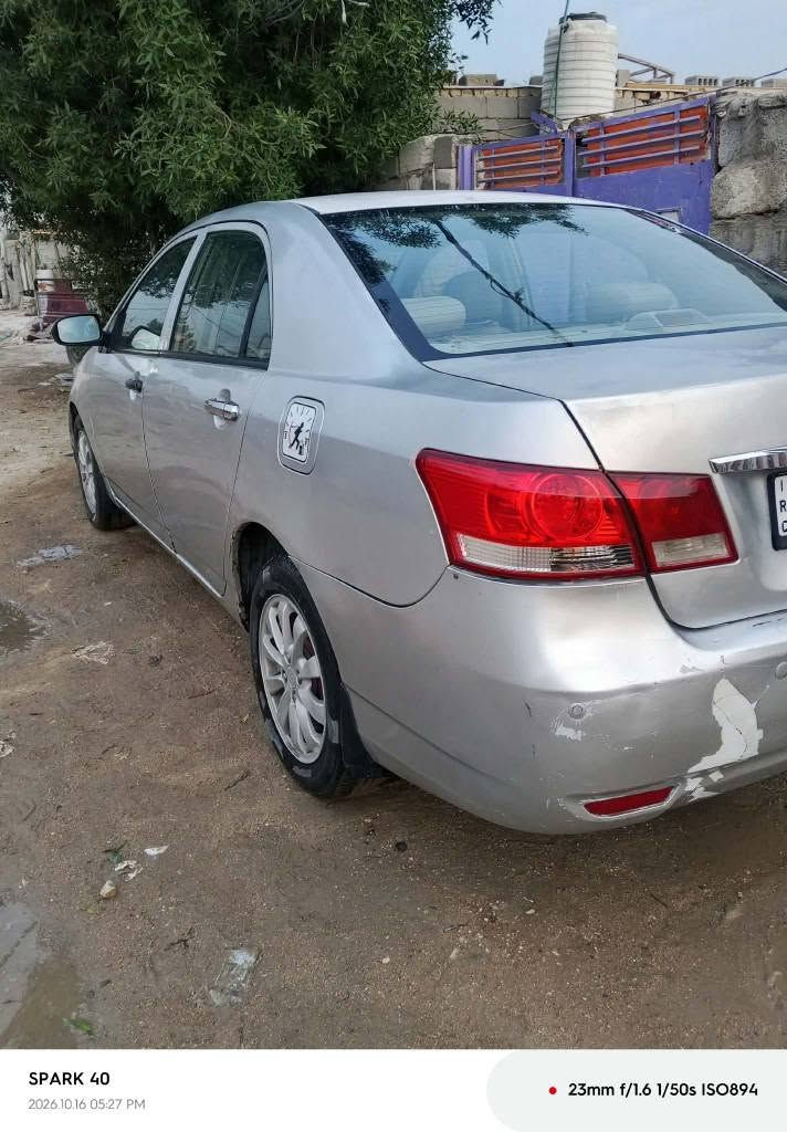 بي واي دي G3 • كفاله محرك و كير • رقم كربلاء