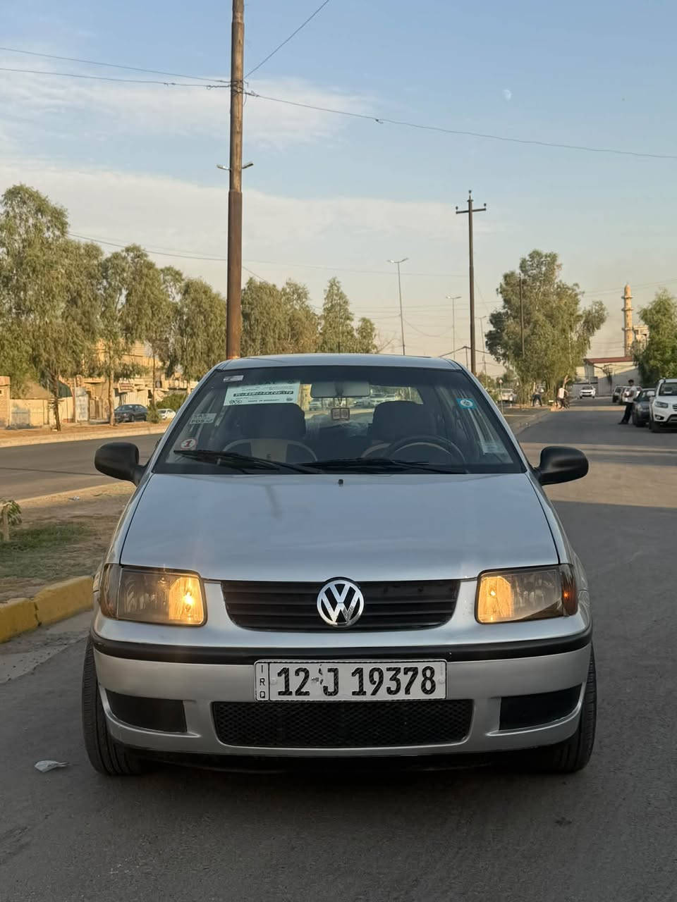 السلام عليكم كولف موديل 2001 محرك وكير يارس حديث كير توماتيك المحرك والكير شرط صبغ عام جماليه طخم امامي خلفي شرط جديد طخم تاير جديد كهربائات كلها شغاله سنويه لحد 2031 رقم جديد وهزه جديده شرط التحويل السعر 33$ وبيها مجال شي قليل للستفسار ⬇️
***********📞
***********📞
