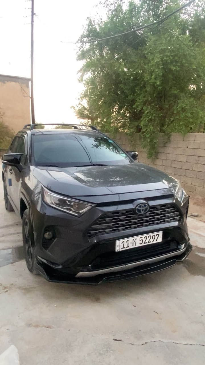 تويوتا رافـــــ4 AWD موديل :2021
هايبرد , بانزين

اللون : فيلي

عداد المسافة :160 الف

حجم المحرك : 2.5L ( 4,سلندر )

بــدون الاربــــاک

المواصفات : 𝐋𝐄.𝐀𝐖𝐃

فورويل(𝐀𝐖𝐃)

كيج الكتروني

‏‎شاشة كبير لمس

‏‎كاميرا دواره
كامرة مراقبه

هاند بريك بصمة

اوتو هولد : 𝐀𝐔𝐓𝐎 𝐇𝐎𝐋𝐃

اوتو ستارات : 𝐀𝐔𝐓𝐎 𝐒𝐓𝐀𝐑𝐓

اوتو ستوب : 𝐀𝐔𝐓𝐎 𝐒𝐓𝐎𝐏

رادار امامي (تحديد مسار)

‏‎رادار جانبي (نقاط عمياء)

‏‎رادار خلفي (التحذير من الاصطدام)

‏‎حساسات امامي

‏‎حساسات جانبي

‏‎حساسات خلفي

نظام : 𝐄𝐂𝐎

نظام : 𝐍𝐎𝐑𝐌𝐀𝐋

نظام : 𝐒𝐏𝐎𝐑𝐓

نظام : 𝐒𝐍𝐎𝐖

نظام : 𝐌𝐔𝐃 & 𝐒𝐀𝐍𝐃

نظام :𝐑𝐎𝐂𝐊 & 𝐃𝐈𝐑𝐓

تحكيم استيرن

كشنات كهربايي

كشنات هيتر

تبريد لمس

تبريد مركزي

لايتات 𝐋𝐄𝐃 ليد عدسة زينون

بكلايتات 𝐋𝐄𝐃 ليد

ويل كروم

مكاني بغداد للستفسار

‭***********‬
السعـر 220$$
