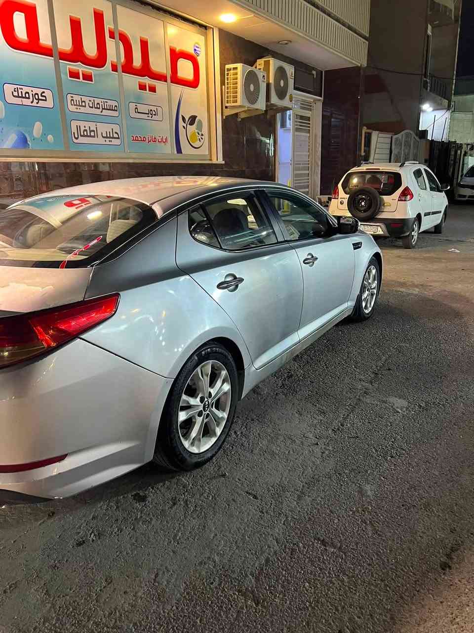 السلام عليكم أوبتما ٢٠١٢للبيع السعر ٨٥ وبيها مجال السونار موجود بل صور الاستفسار
‭***********‬عصام ابو يوسف
