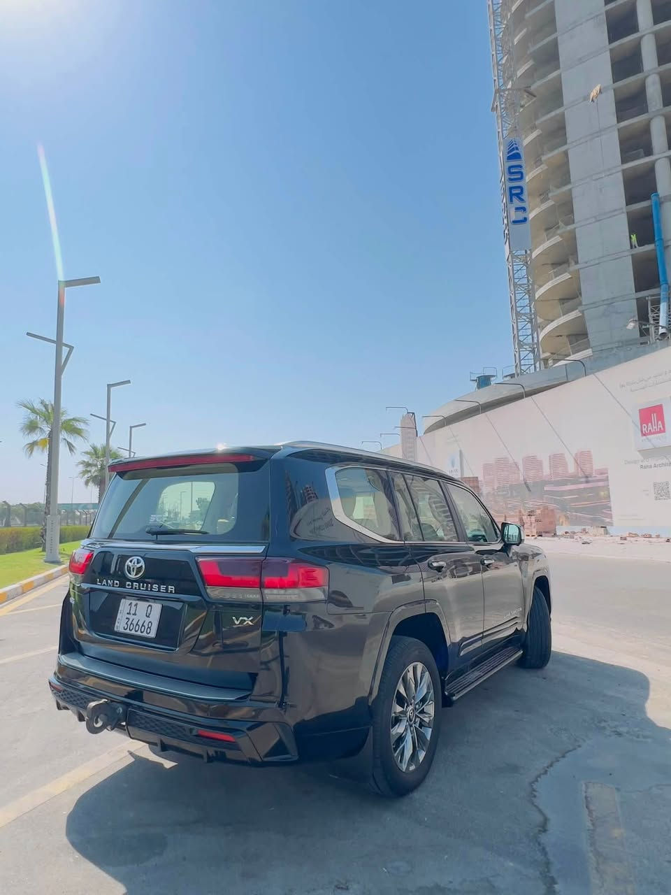 لاندكروز 2024
VX  / ليميتداصل / ساز / بلاك اديشن

عداد المشي 65 الف 

مواصفات خاصة

كشنات امامي خلفي تبريد مقاعد 

سماعات 🔊 مضاعفة 

السيارة جيدة كلش 

سعر السيارة 740 بيها مجال بسيط 

مكان السيارة بغداد الغزالية 

للاستفسار / ‭***********‬

