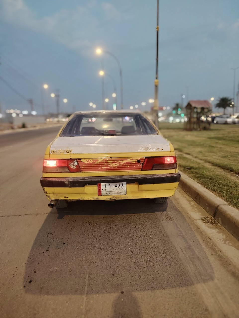 بيجو روه • ٢٠٠٩ • مكينه كير نضيف