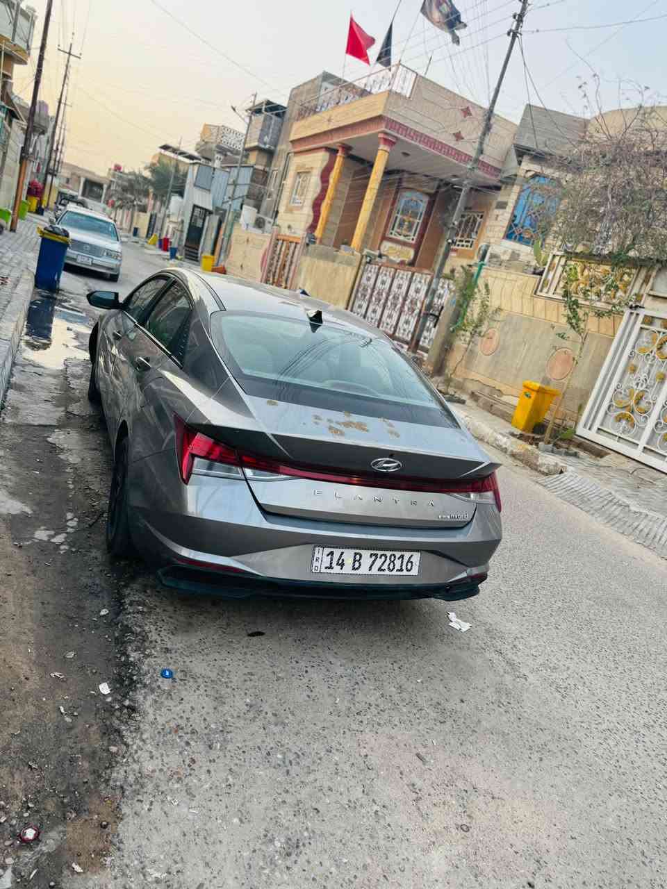 النترا 2023 هايبرد حرة بأسمي رقم بصرة شرط التحويل حادثة بالصور بدون تبديل 
حادثة بارد وقطعتين صبغ الصبغ الي بيها كلير بس ابيع صبغ 
مكاني البصرة المعقل . السعر مناسب 
( 120 وبيها مجال  ) حرة بأسمي 
الهاتف : ***********

نص مكتوب في الصور:
- 1 / 13
- 2 / 13
- 5 / 13