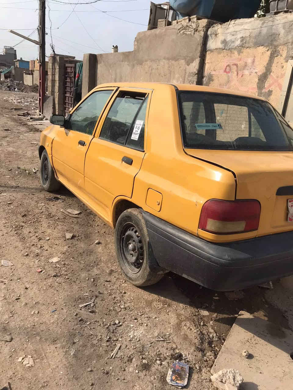سايبا • ٢٠١٥ • مكينة وكير