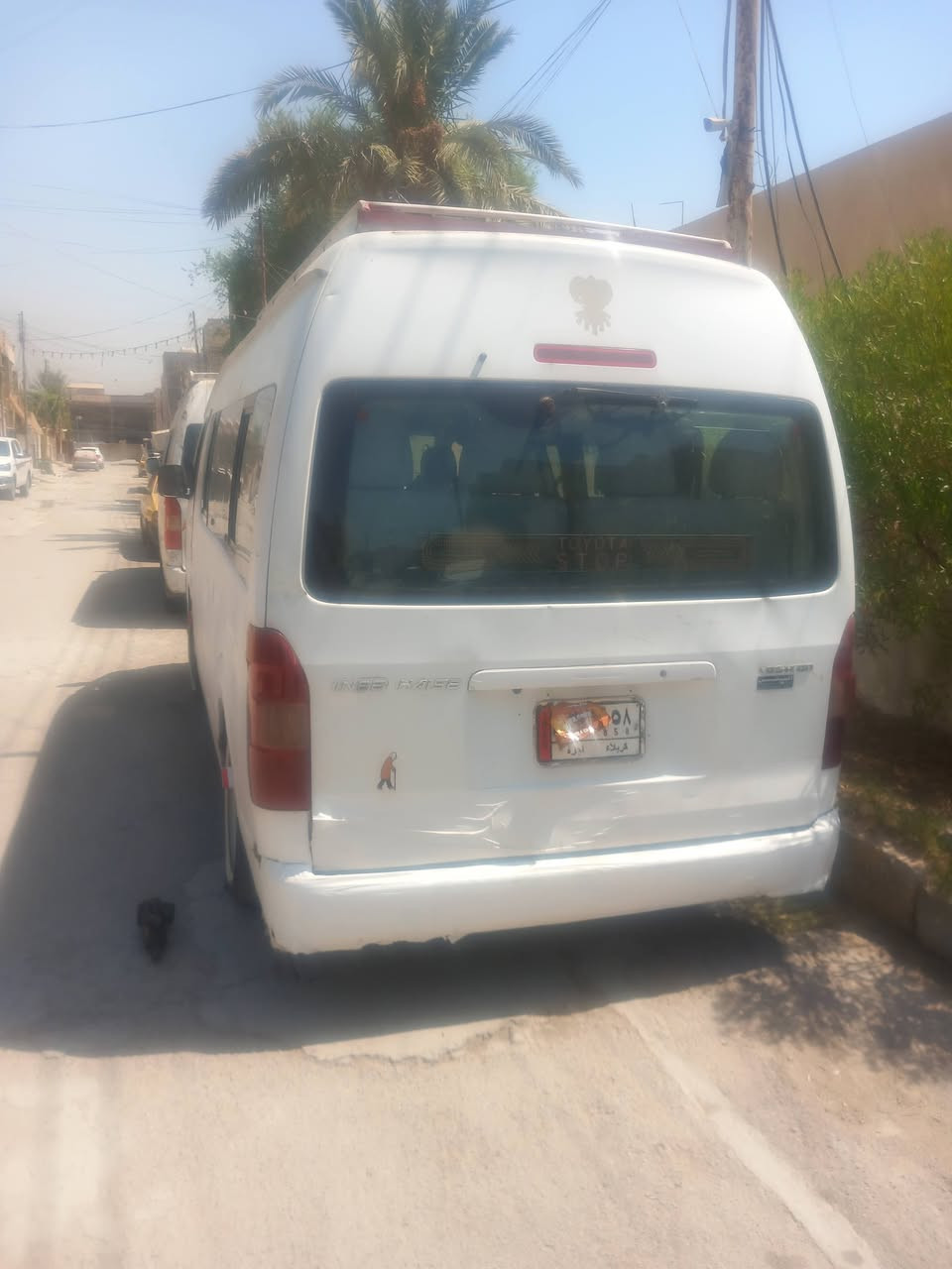 جنبي عاليه موديل ١٤ كير مكينه اكسل مكفول تبريد صدر تخم تاير كله مكفول حادث الصفحه الطويله بيهه ضربه معمره السعر ٨٥ بيهه مجال شي قليل
***********
جنبي عاليه موديل ١٤ كير مكينه اكسل مكفول تبريد صدر تخم تاير كله مكفول حادث الصفحه الطويله بيهه ضربه معمره السعر ٨٥ بيهه مجال شي قليل
