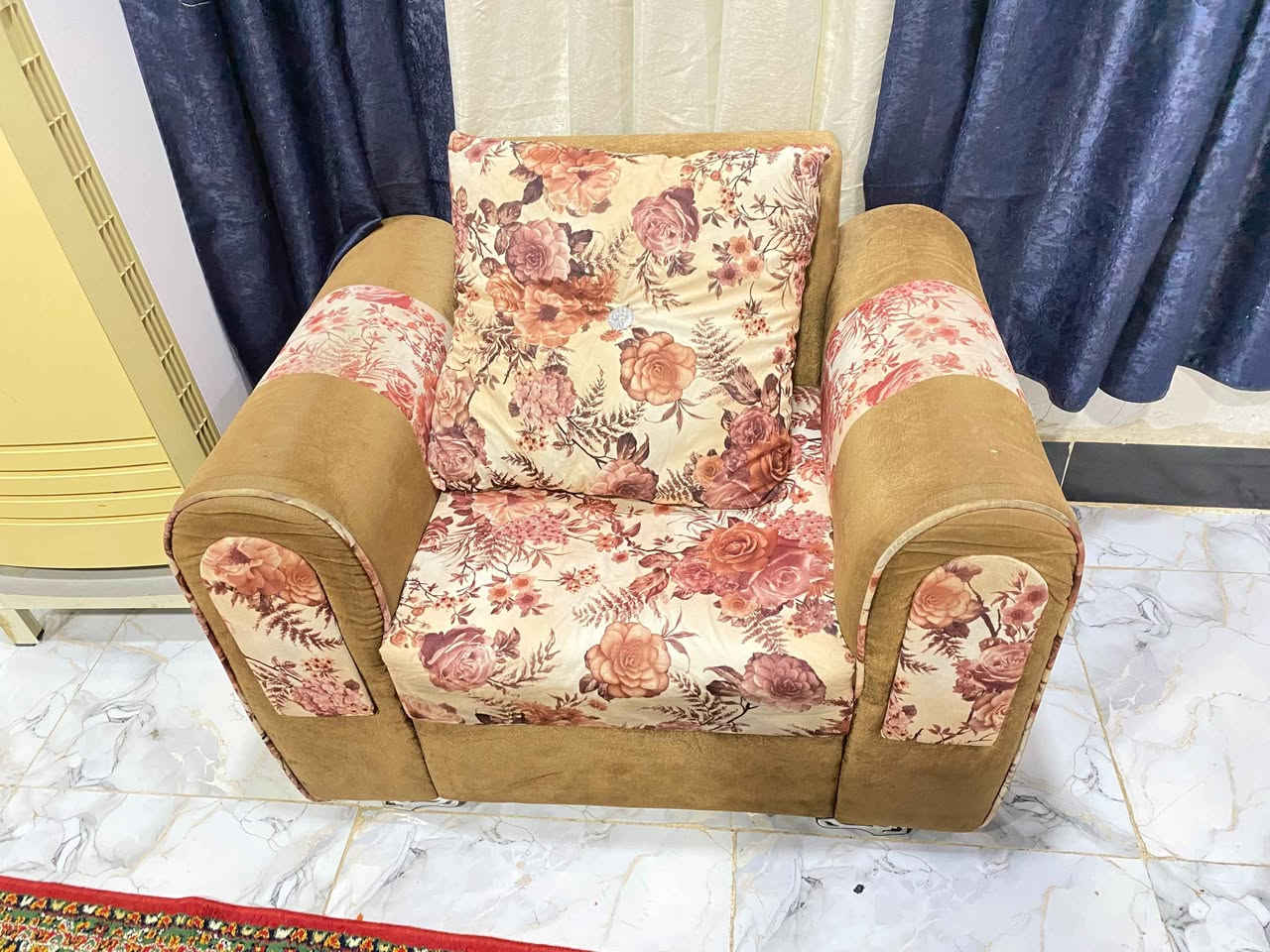 طقم • نظيف • عمارة ميسان