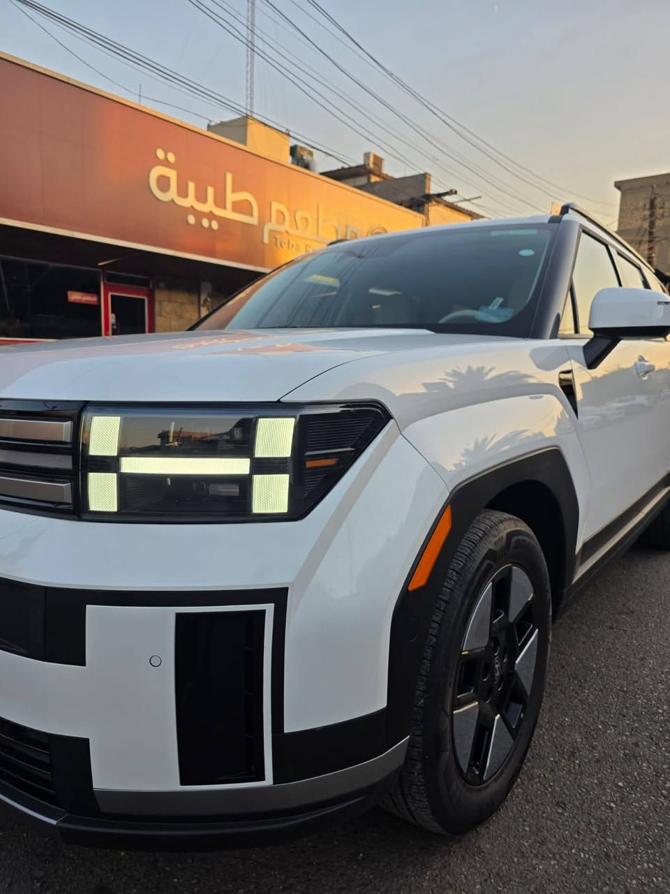 يالله
هيونداي سنتافي موديل 2025

 محرك 1600هابيرد

ماشيه 24

دخول جديد  

حادث بسيط

تفاصيل موضحه بالصور

الإتصال ***********
