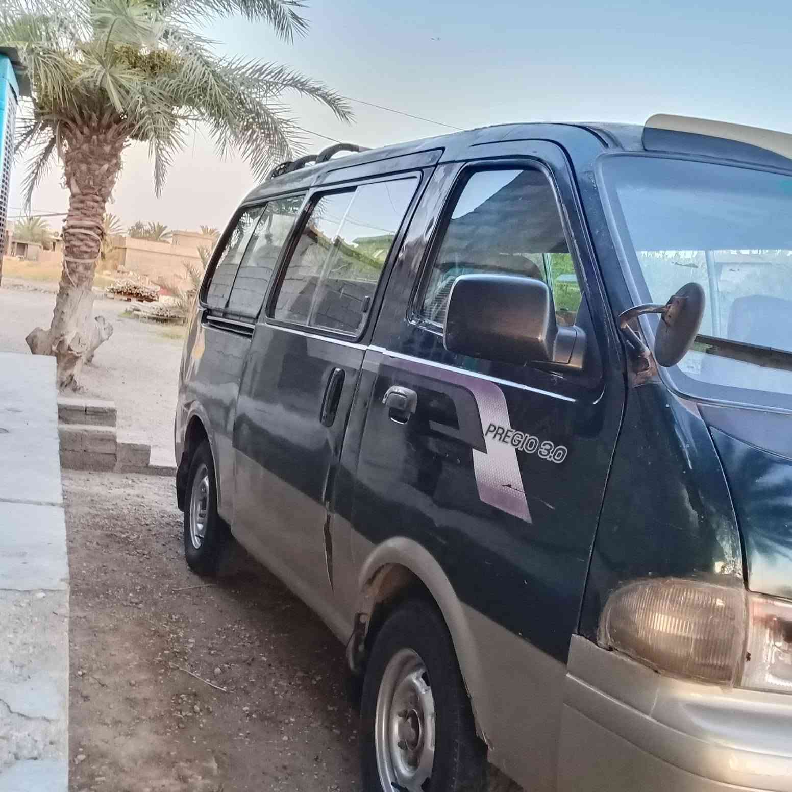 #السلام_عليكم_ورحمة_الله_وبركاتة 
كيه ابريجو للبيع  اللون زيتوني ومتعهد من كير ومحرك واكسن مصفره هيئه ومرور

متواجده ابو غريب خان ضاري
السعر 43 وبيه مجال للطيبين 
الهاتف. ***********
