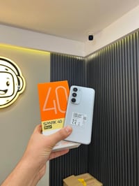 تكنو SPARK 40 Pro+ • ٢٥٦ جيجابايت • ١٦ جيجابايت رام