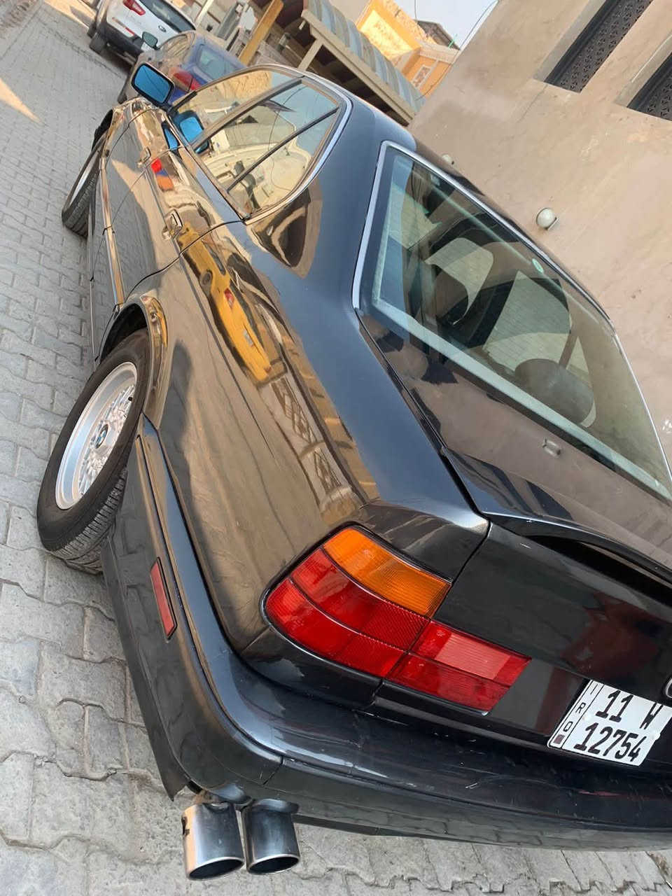 Bmw 525 1993
محرك 28 مسكر فانوص للبيع محرك كير تبريد صدر كلشي تمام السيارة رقم بغداد باسمي السعر 60 وبيها مجال بسيط للاستفسار ***********
