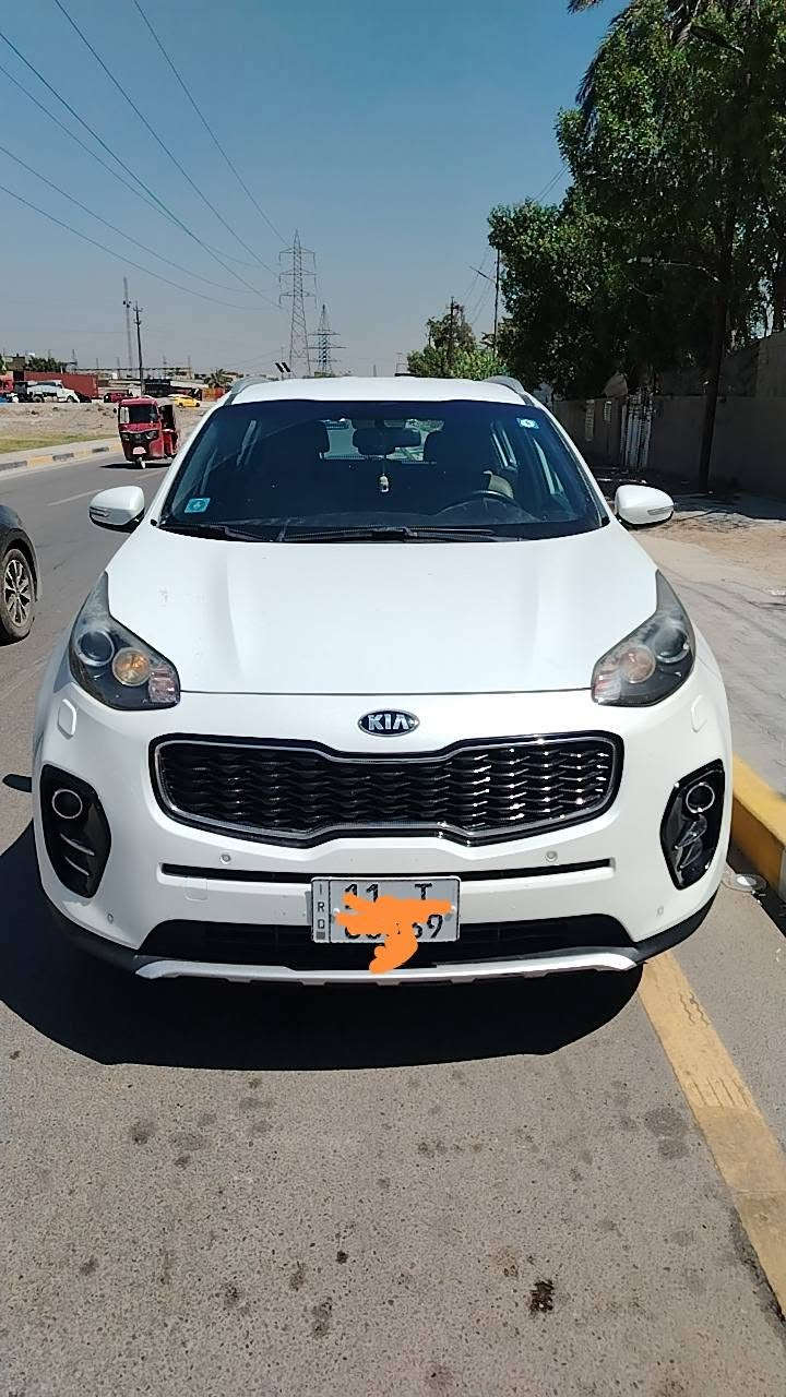 سلام عليكم سبورتج 2019 خليجي ماشيه 105بهي صبغ بالباب خلفي نص رقم الهاتف *********** عنوان بغداد السعر 170
