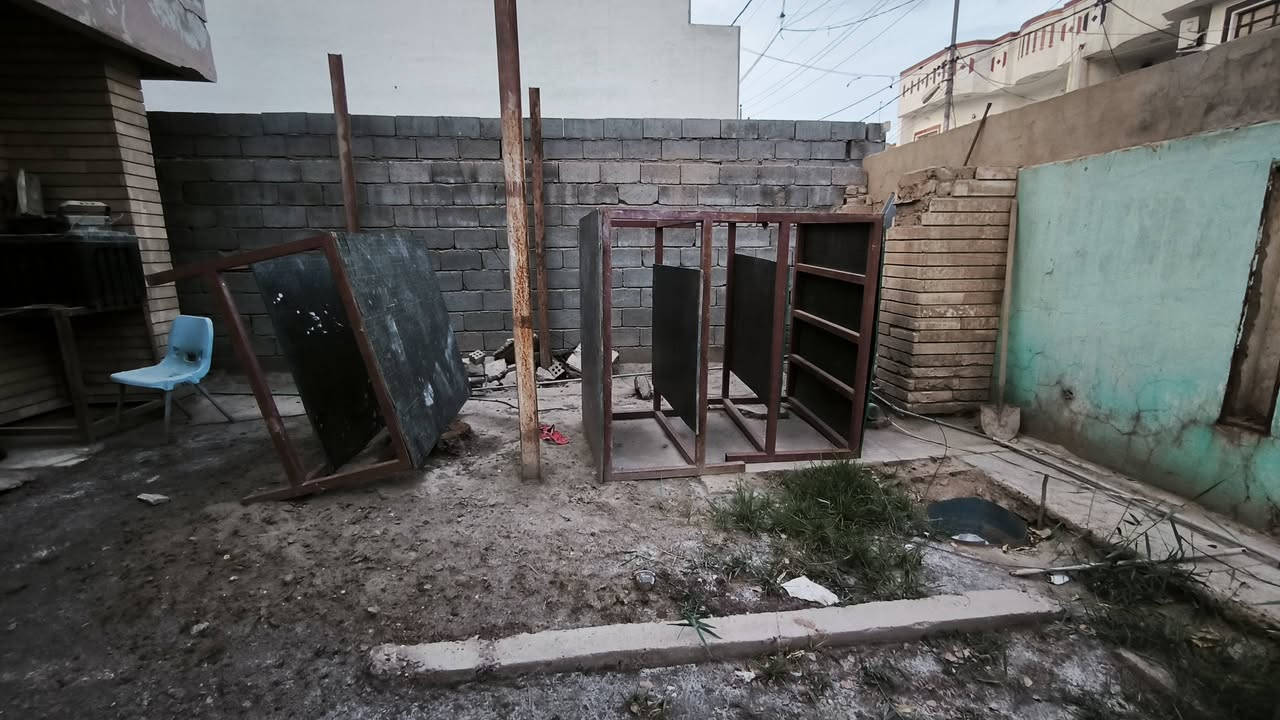 ٣ ميوزة • ١٢٠×١٥٠×٨٥ • جديدات