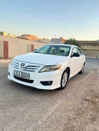 كامري • ٢٠٠٨ • خليجي GLX