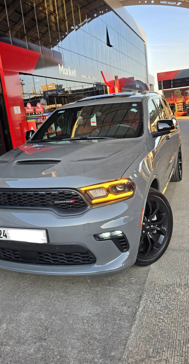 دورانجو RT • V8 HEMI 5.7 • رقم دهوك