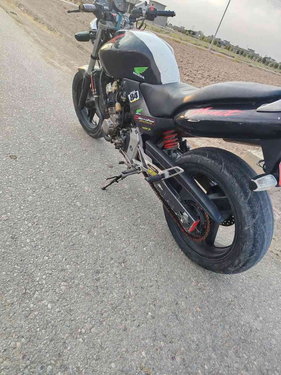 هورنت • كهربائية • معدل فول
