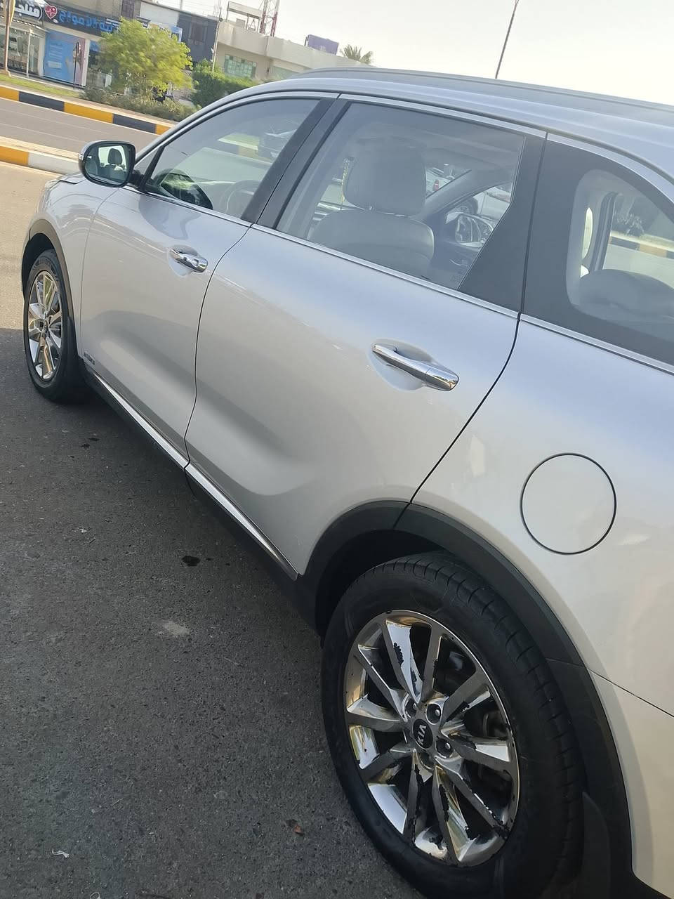 سورنتو • ٢٠١٧ • رقم بغداد
