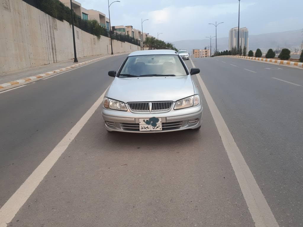 صني ياباني • ٢٠٠٣ • توماتيك