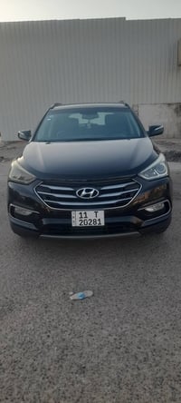 سنتافيه ٢٠١٨محرك٢٤٠٠رقم بغداد دولي بسمي هزه جديده تبريدثلج قطعتين ١٠٠ا...
