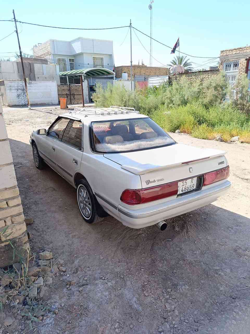 السلام عليكم مارك عضم رقم دولي بأسمي سنويه لل2031 سياره نضيفه جداً مكينه ونجي 2400 اوتوماتيك تبريد شغال مكفوله من مكينه وگير واكسل حداديه جديده وبيع مستعجل ومن يرغب بالشراء يتصل عليه واني بالخدمه *********** والسعر 39 وبيها مجال قليل مكاني بابل الهاشميه
